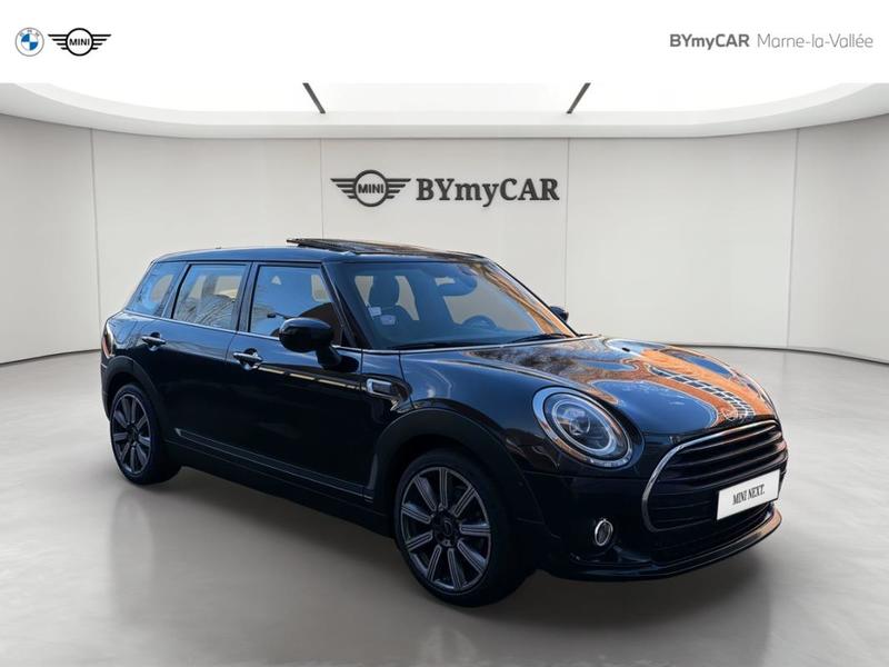 Mini Clubman F54 Lci Cooper 136 ch Dkg7 Edition Canonbury