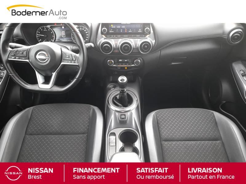 Nissan Juke 2023.5 F16a Shadow Dig-T 114