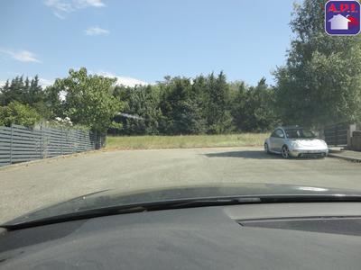 Terrain constructible - 2 834 m²