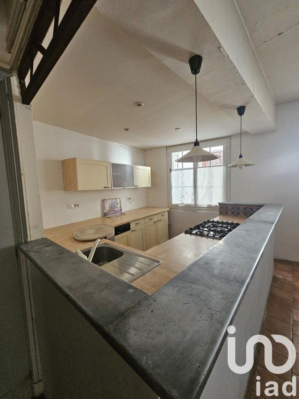 Maison de village - 138 m² - 5 pièces