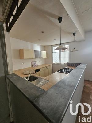 Maison de village - 138 m² - 5 pièces