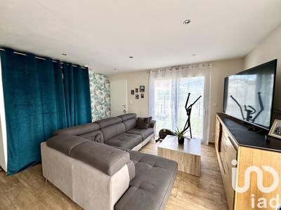 Maison - 92 m² - 5 pièces