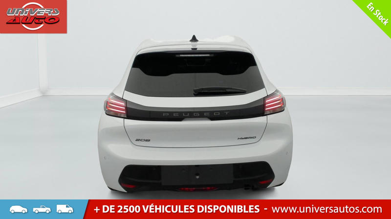 Peugeot 208 Hybrid 110 e-Dcs6 Allure