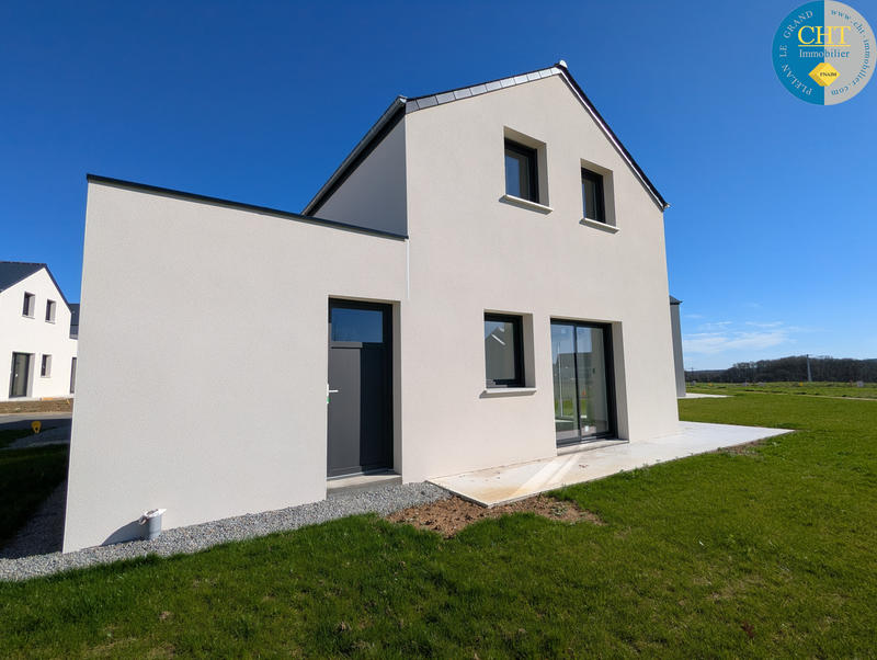 Maison - 83 m² - 4 pièces