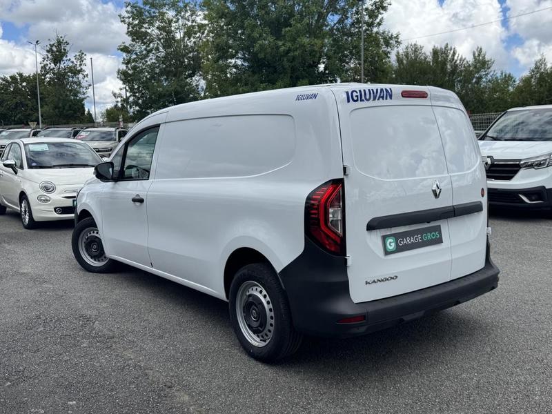 Renault Kangoo Van L2 Blue Dci 115 Grand Confort - Caisse Isotherme
