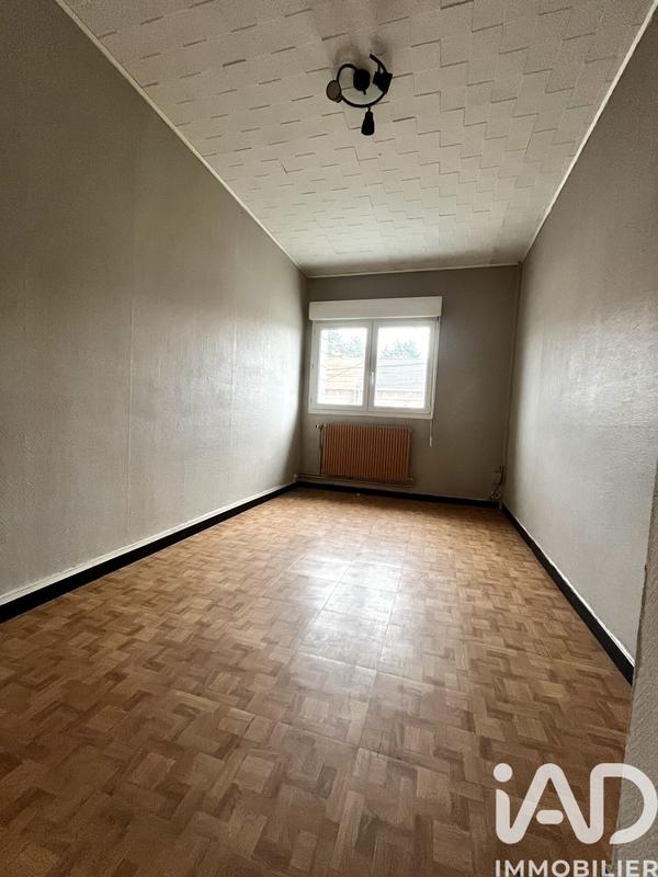Maison de ville - 115 m² - 5 pièces