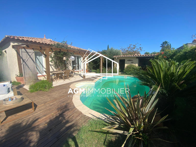 Villa - 98 m² - 4 pièces