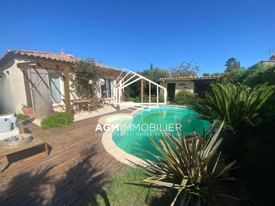 Villa - 98 m² - 4 pièces