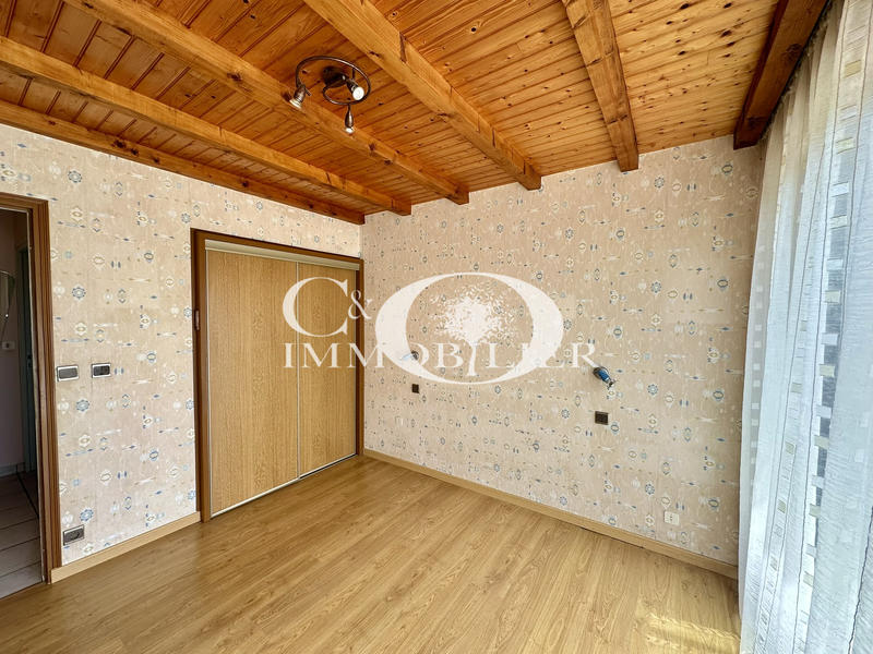 Maison - 115 m² - 3 pièces