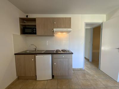 Appartement - 31 m² - 2 pièces