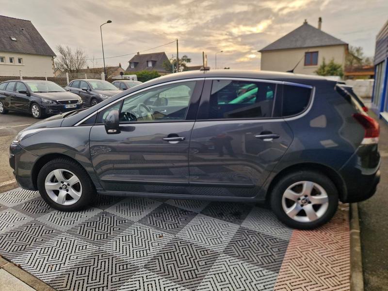 Peugeot 3008 1.6 Bluehdi Business Pack Bvm6