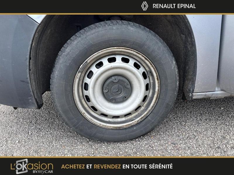 Citroën Berlingo Van m 650 Bluehdi 100 s&amp;S Bvm5 Control