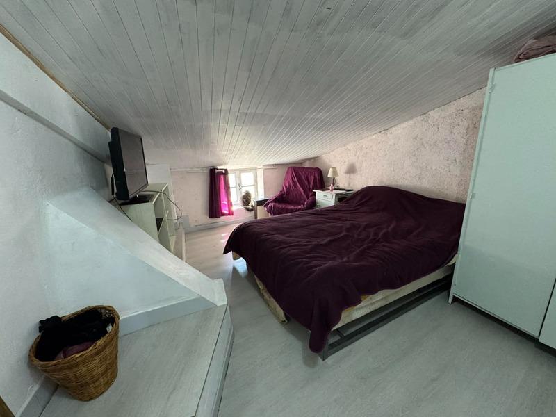 Maison de village - 74 m² - 4 pièces