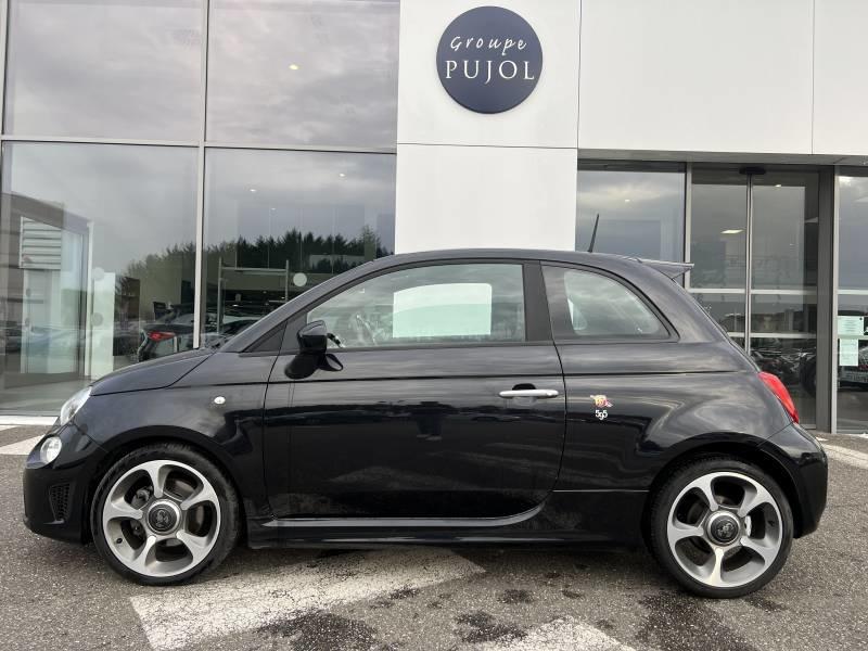 Abarth 500 595 1.4 Turbo 16v t-Jet 145 ch Bvm5