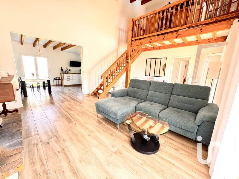 Maison - 142 m² - 5 pièces