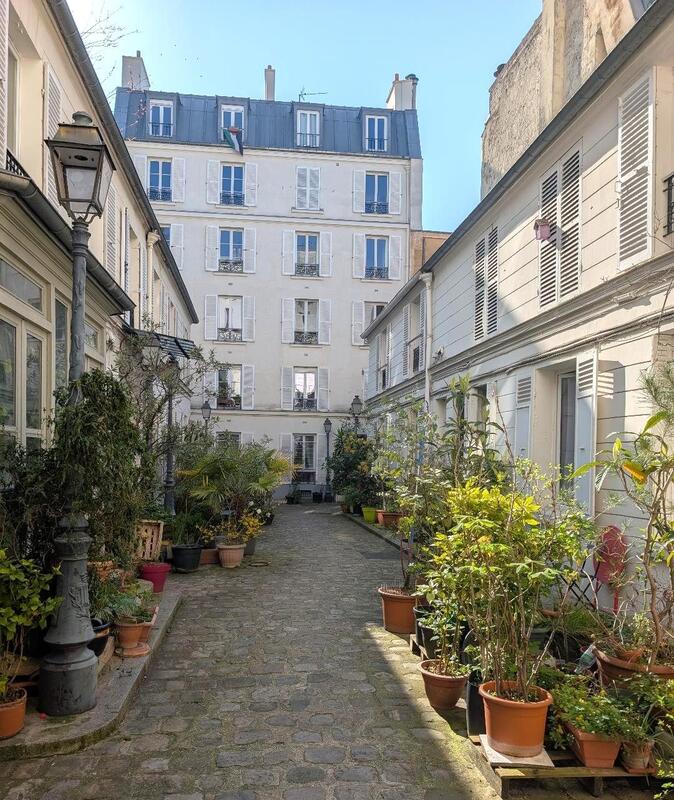 Local d'activités - 27 m² - 2 pièces