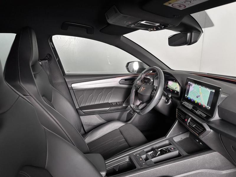 Cupra Leon St Vz 245ch Dsg E-Hybrid Rechargeable Ja19p Digital Cockpit Baquet Chauf Camera Regul Acc