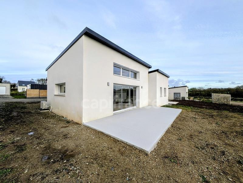 Maison - 118 m² - 4 pièces