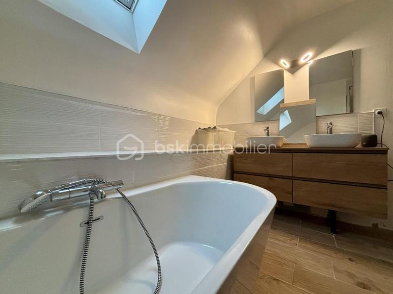 Maison de campagne - 166 m² - 7 pièces