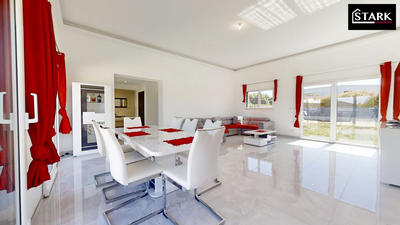 Maison - 136 m² - 5 pièces