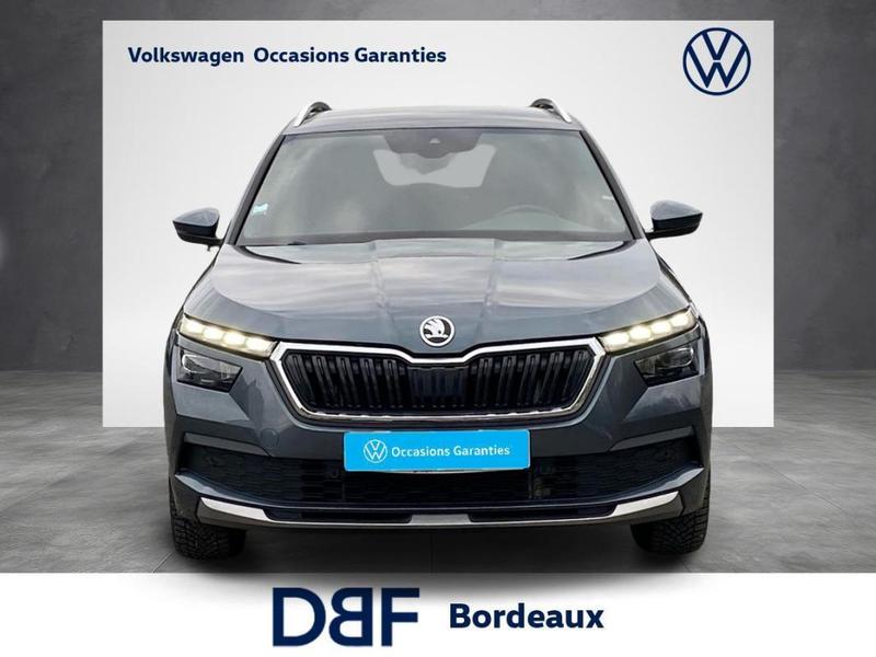 Skoda Kamiq 1.6 Tdi 116 ch Dsg7 Active