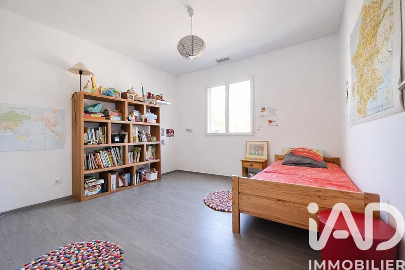 Maison - 121 m² - 4 pièces
