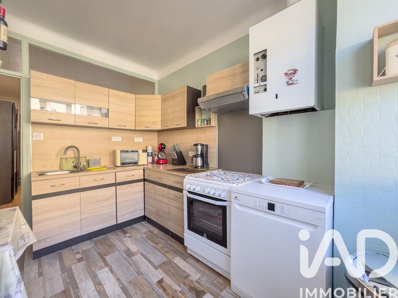 Maison de ville - 132 m² - 5 pièces