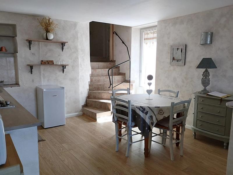 Maison de village - 269 m² - 8 pièces