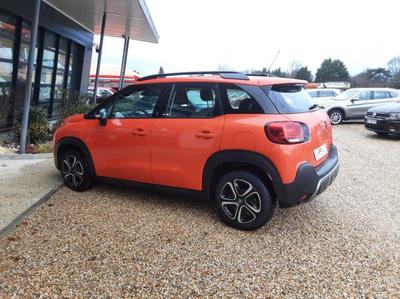 Citroën C3 Aircross BlueHDi 100 SetS Bvm6 Feel Business