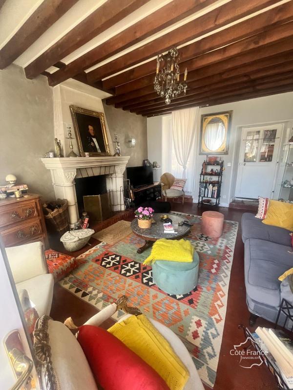 Maison de village - 216 m² - 7 pièces