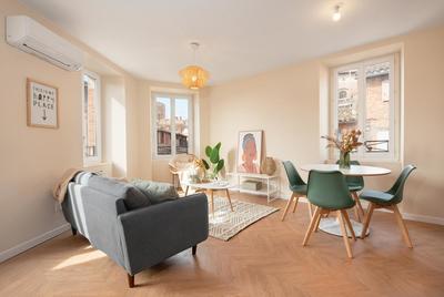 Appartement - 44 m² - 2 pièces