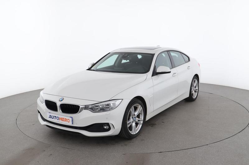 Bmw Série 4 Gran Coupé 430d Bva8 258 ch
