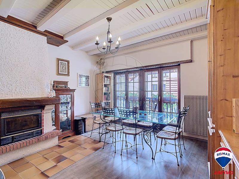 Duplex - 192 m² - 10 pièces