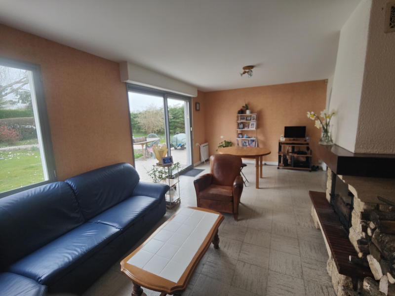 Maison - 96 m² - 5 pièces