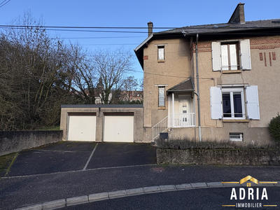 Maison - 88 m² - 5 pièces