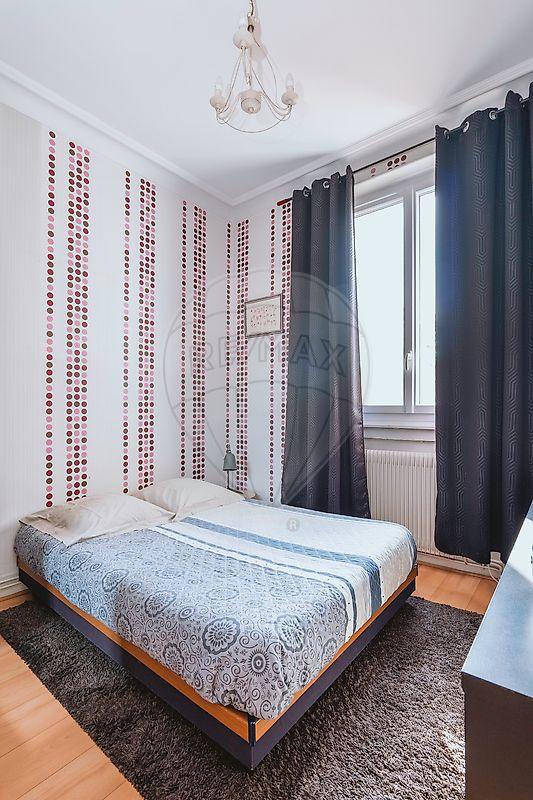 Appartement - 87 m² - 4 pièces