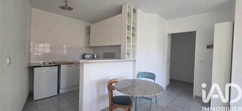 Appartement - 42 m² - 1 pièce