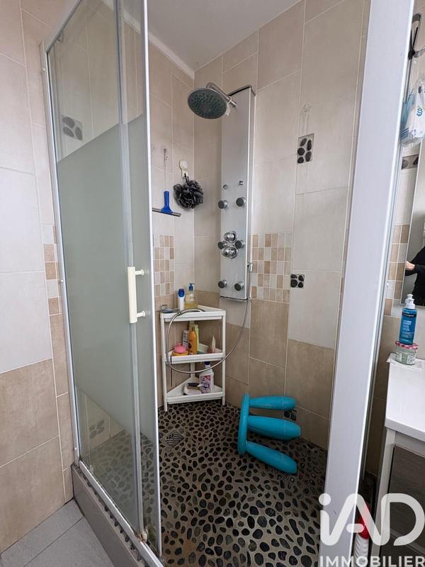 Appartement - 55 m² - 3 pièces