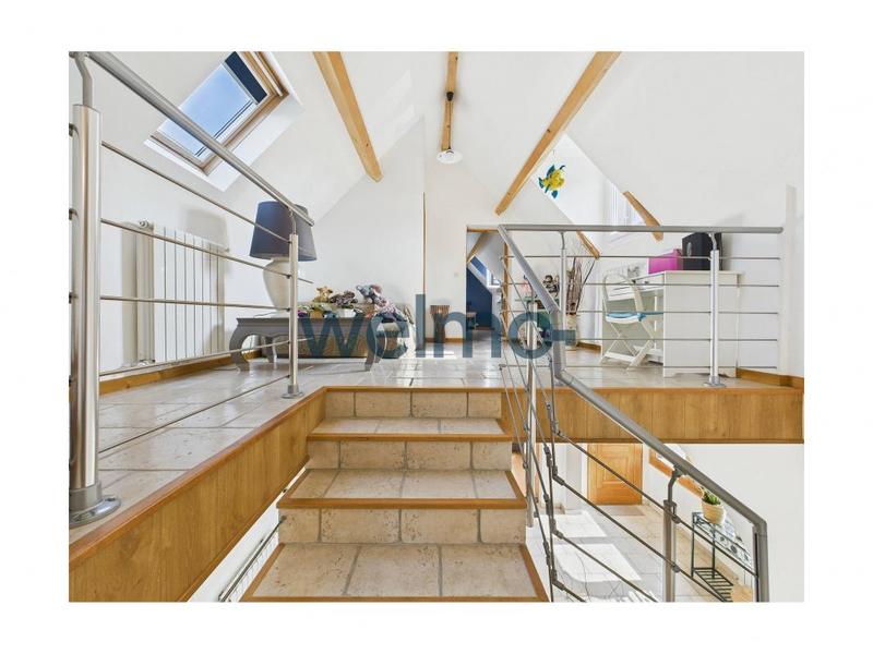 Maison d'architecte - 210 m² - 6 pièces