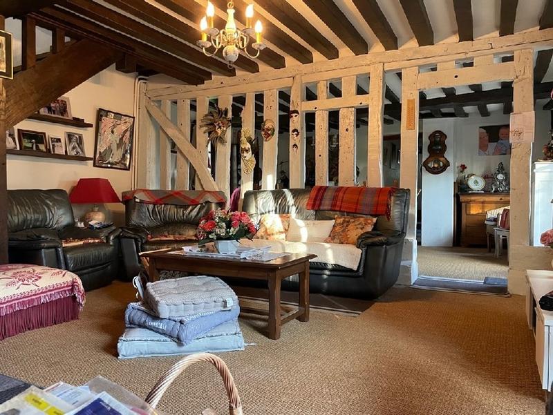 Maison - 131 m² - 6 pièces