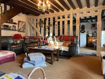 Maison - 131 m² - 6 pièces