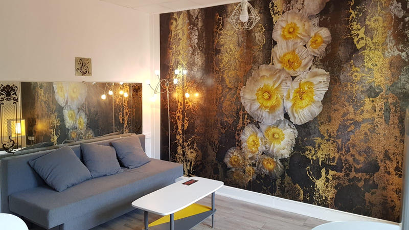 Appartement - 19 m² - 1 pièce