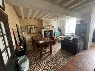 Maison - 110 m² - 6 pièces