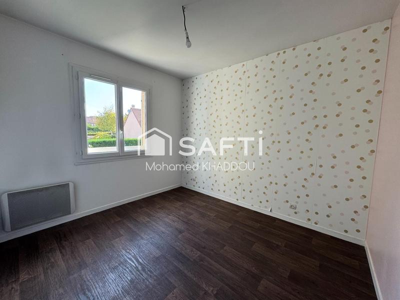 Maison - 83 m² - 5 pièces