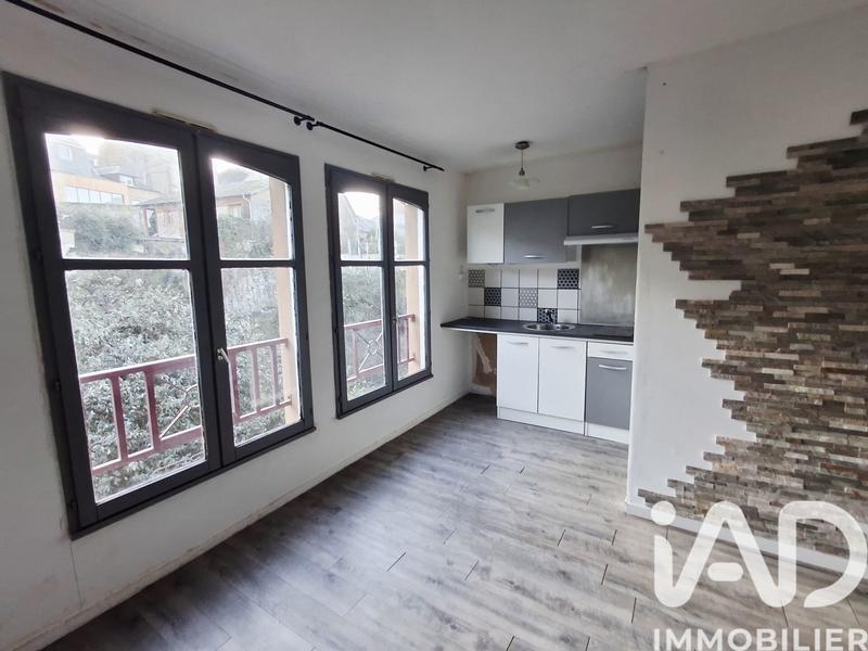 Appartement - 27 m² - 1 pièce