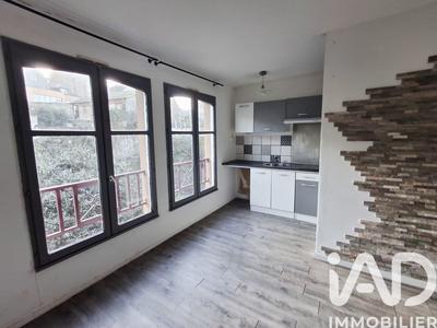 Appartement - 27 m² - 1 pièce