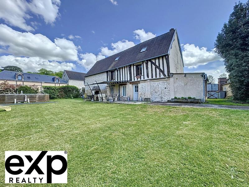 Maison - 173 m² - 6 pièces