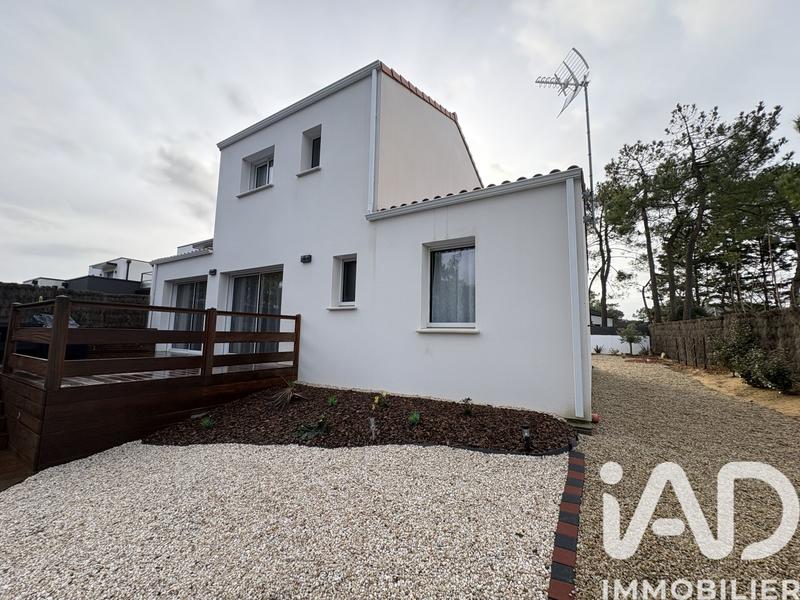 Maison - 106 m² - 5 pièces