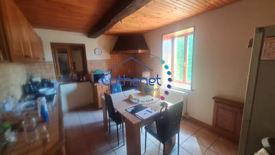 Maison ancienne - 130 m² - 4 pièces