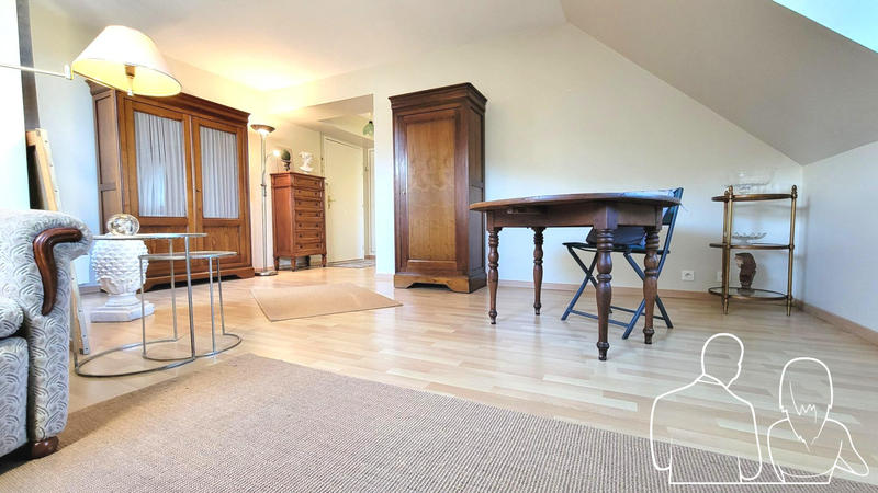 Appartement - 44 m² - 2 pièces